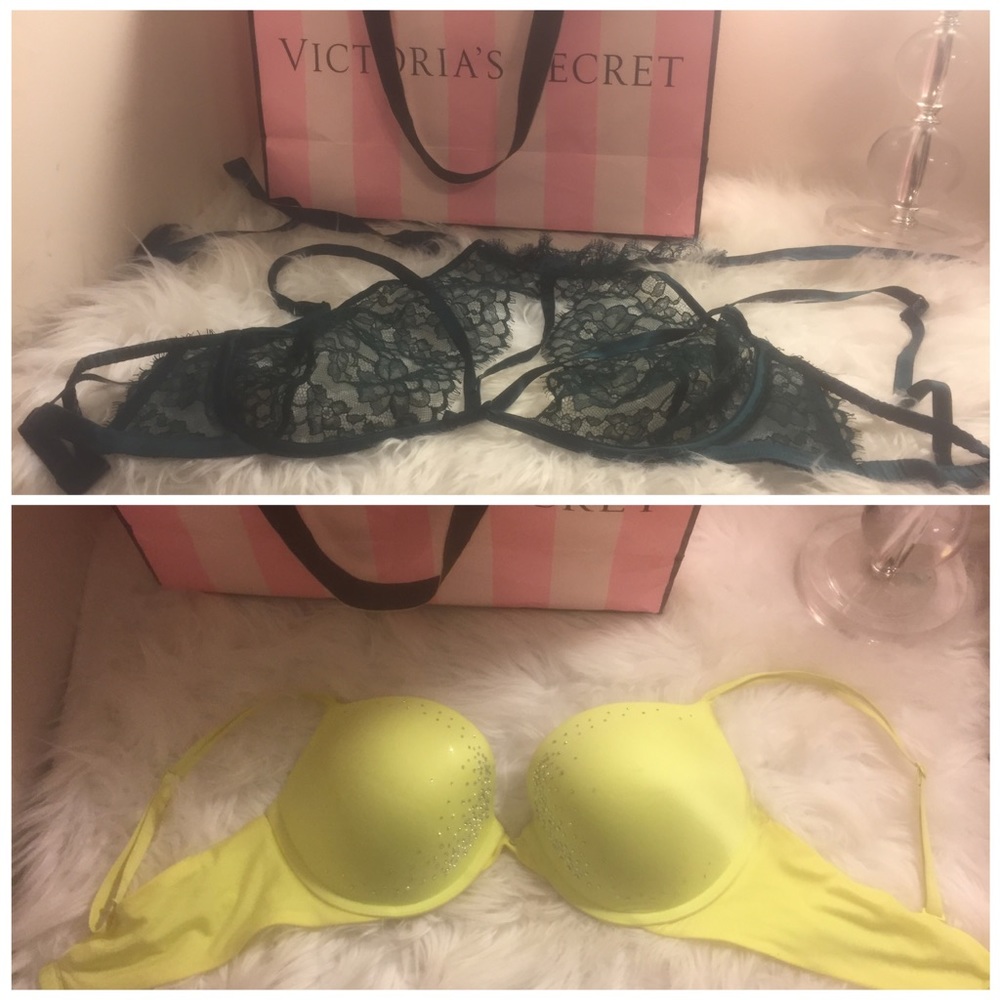 Victoria's Secret bra bundle deal ❣️